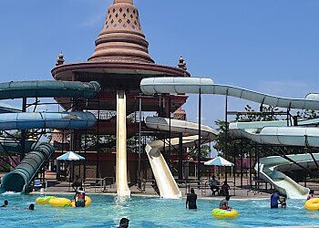 Haailand Theme & Water Park
