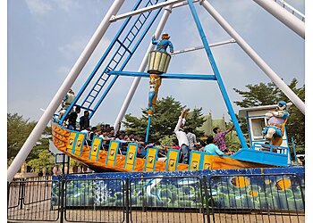 Haailand Theme & Water Park