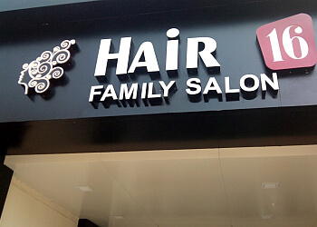 Hair 16 Family Salon 