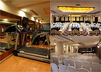 Hampshire Plaza Hotel