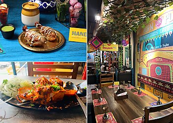 Handi Highway Dining