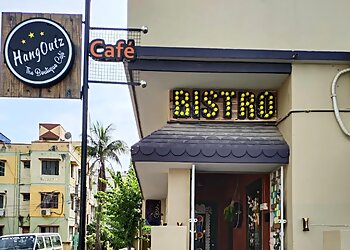 Hangoutz The Boutique Cafe