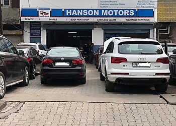 अमृतसर गैरेज Hanson Motors छवि 1