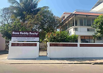 Hanu Reddy Realty India Pvt. Ltd.