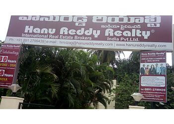  Hanu Reddy Realty India Pvt. Ltd.