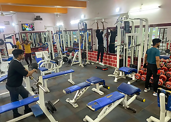 Hanuman Fitness Club