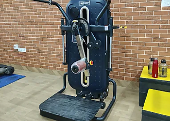 Hanuman Fitness Club