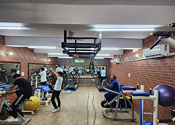 Hanuman Fitness Club