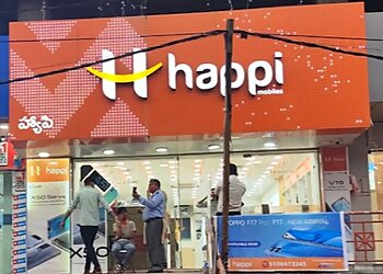 Hyderabad Mobile Stores Happi Mobiles  image 1