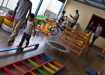 Happy Child Development and Rehabilitation Centre