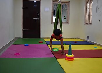 Happy Child Development and Rehabilitation Centre