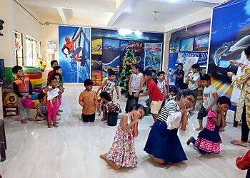 Happy Days Play School