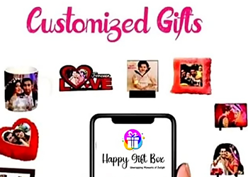 Happy Gift Box