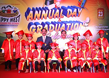 Happy Nest Montessori Pre-School