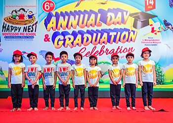 Happy Nest Montessori Pre-School