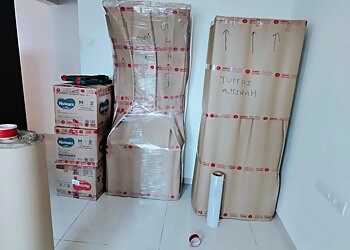 Happy Packers and Movers Pvt. Ltd