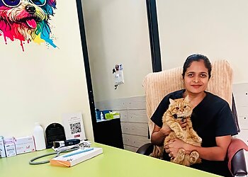 सोलापुर पशु चिकित्सालय Happy Paws Pet Clinic छवि 1