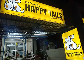 Happy Tails Animal Clinic