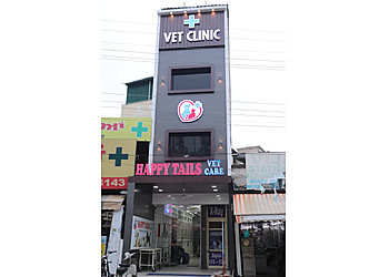 Happy Tails Vet Care