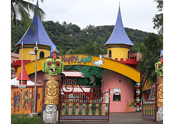 Happyland Water Theme & Amusement Park