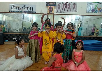 Hare Krsna Vibrations Dance & Zumba Studio