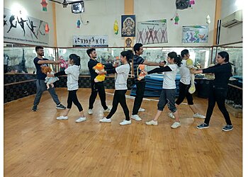 Amritsar Dance Schools Hare Krsna Vibrations Dance & Zumba Studio  image 1