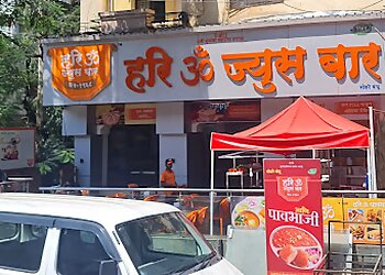 Hari Om Juice Bar