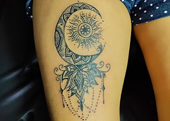 Hari Om Tattoo Arts And Body Piercing