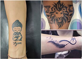 Hari Om Tattoo Arts And Body Piercing