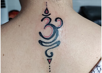 Hari Om Tattoo Arts And Body Piercing