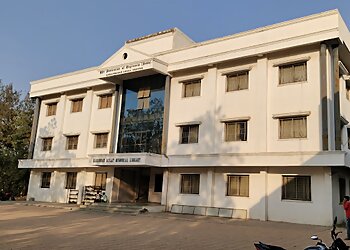 Aurangabad Libraries Haribhau Mule Library image 1