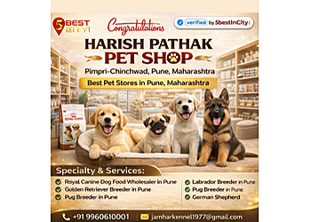 Harish Pathak Pet Shop