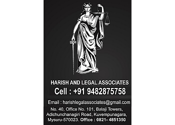 Harish and Legal Associates