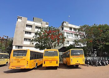 Harivandana College