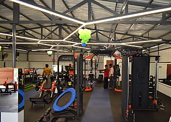 Harizon Fitness Center