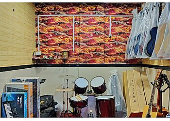 Harmonics Music School & Store