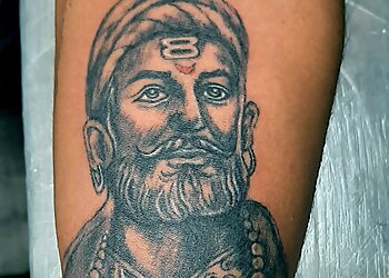 कोल्हापुर टैटू  दुकान Harmony Tattoo छवि 1