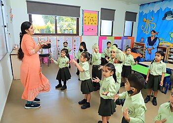 Harvest International School