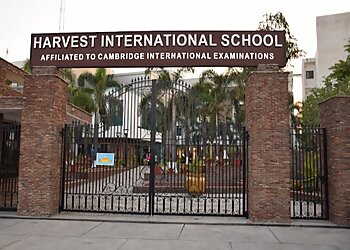 लुधिअना आवासीय विद्यालय Harvest International School छवि 1