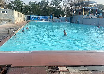 Faridabad Swimming Pools Haryana State Sports Complex image 1