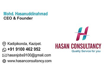 Hasan Consultancy