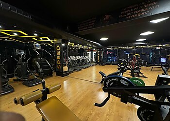 Bangalore Gym Hawk Fitness image 1