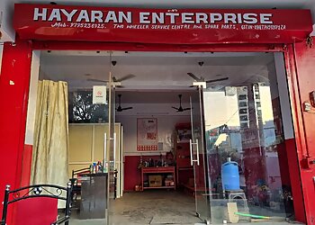 Jhansi Bike Repair Shops Hayaran Enterprise image 1