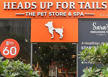 Heads Up For Tails Pet Store & Spa