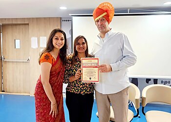 Healing Hands Physiotherapy Osteopathy & Ayurveda Centre