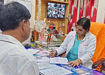 Healing Hands Physiotherapy Osteopathy & Ayurveda Centre