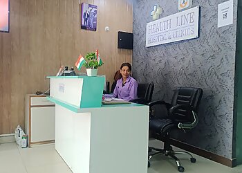 Health Line Clinics Kanpur