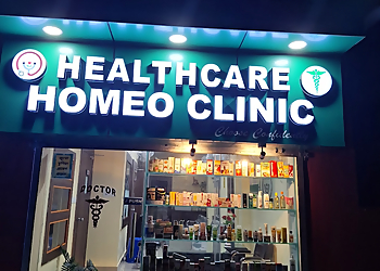 Healthcare Homeo Clinic