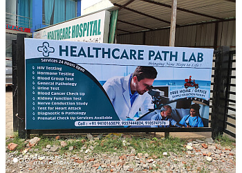 Healthcare Path Lab