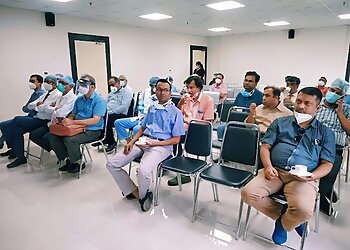 Healthworld Hospitals